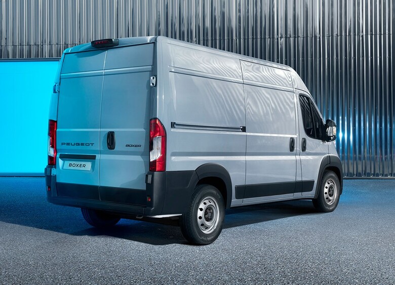 Peugeot Boxer