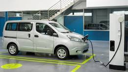 NISSAN E-NV-200